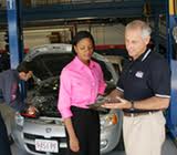 AAMCO Factory Recommended Maintenance