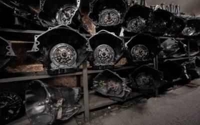 Making (Dollars and) Sense of Transmission Repair