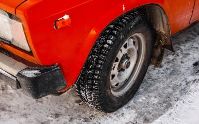 Colorado Winter Driving Conditions: Snow Tires vs. Snow Chains