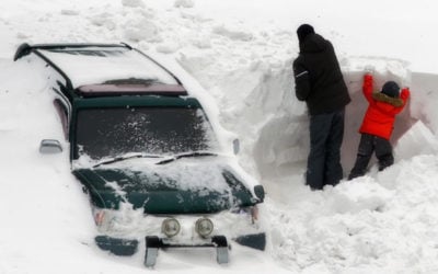 How To Get Your Car Out of Colorado Snow