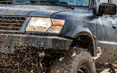 Common Problems Caused By Going Off Road and 4-Wheeling