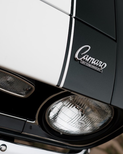 1969 Chevy Camaro - AAMCO Colorado