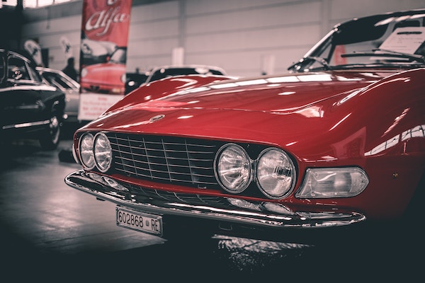1969 Ferrari - AAMCO Colorado