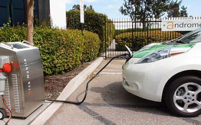 Electric Vehicles Getting Multispeed Transmissions