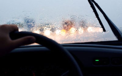 Maintaining Wipers & Lights in Winter
