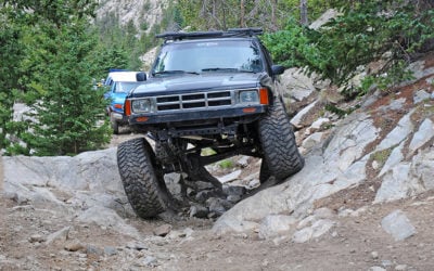 What is the Difference Between AWD and 4WD?