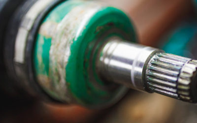 Signs Your Car’s Ball Joints Are Wearing Out