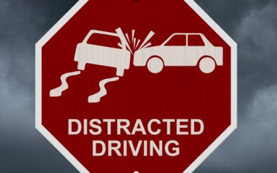 Daydreaming on Your Cell Phone While Rubbernecking