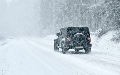 Avoid These Myths About Winter Car Care and Driving