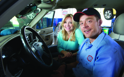 Synthetic Motor Oil or Conventional