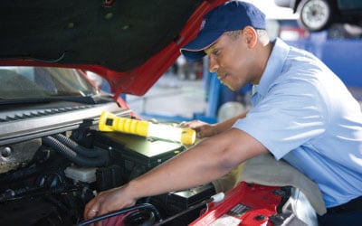 Signs Your Timing Belt is Failing