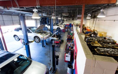 My Car is Chugging and Losing Power