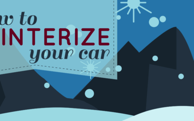 How Do I Winterize My Car?