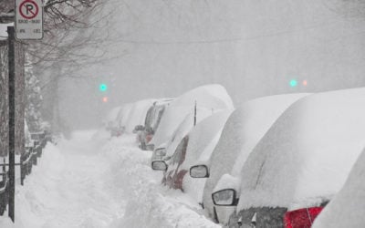 Tips on Getting Your Car Unstuck from Snow