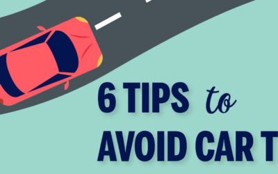 Don’t Be a Victim – 6 Tips to Avoid Car Theft Infographic