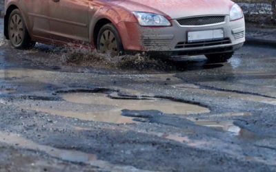 How to Prevent Pothole Damage