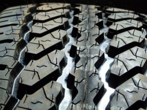 Image of Proper Tire Tread for Wet Weather Safety