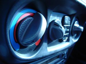 Image of Air Conditioning Controls