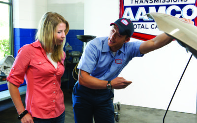 Why Will My Car Only Go In Reverse and Not Forward?