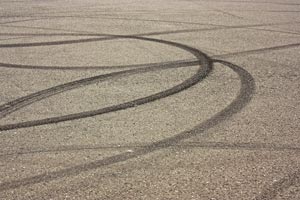 Look out for signs of tire wear, waiting too long can be disastrous