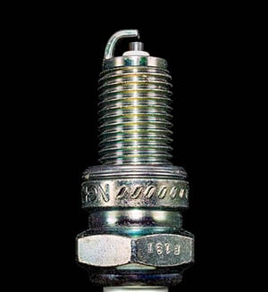 Image of a Spark Plug