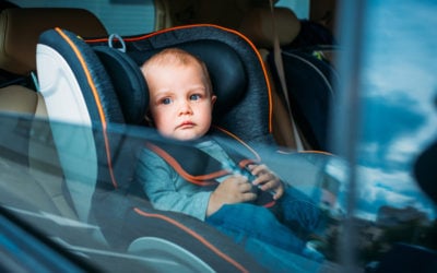 How to Keep Your Child Safe in Cars