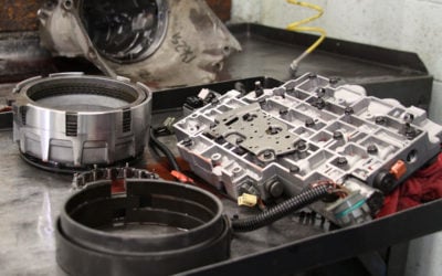 What Is a Dual Clutch Transmission?