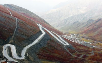 How Your Transmission Can Help You Drive Uphill