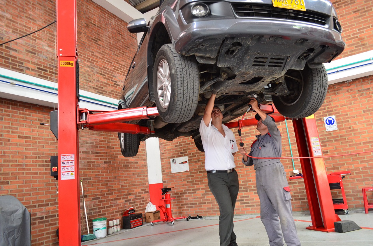 Multi Point Inspections Can Help Maintain Your Car