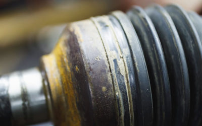 My Car Is Making a Grinding Noise