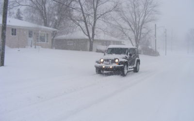 Fuel Economy Tips for Cold Weather