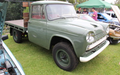 Maintaining a Manual Transmission Truck