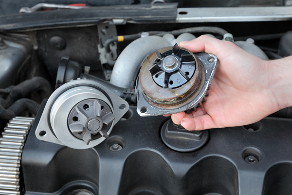 Suspension inspection