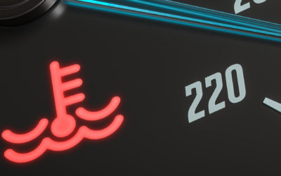 Symptoms of a Bad Coolant Temperature Sensor