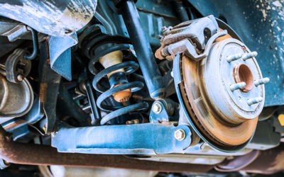 3 Tell-Tale Signs Your Car Needs a Suspension Repair