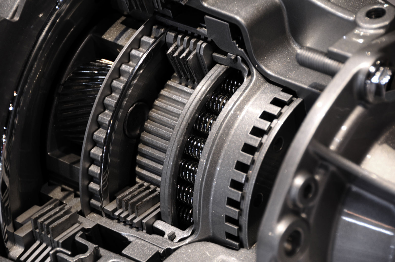 The complexities of your transmission are unlike the other components