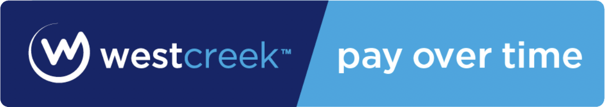 image of WestCreek Financing Banner