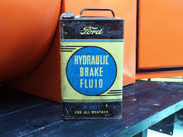 Brake fluid