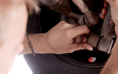 What is the Difference Between Shocks and Struts?