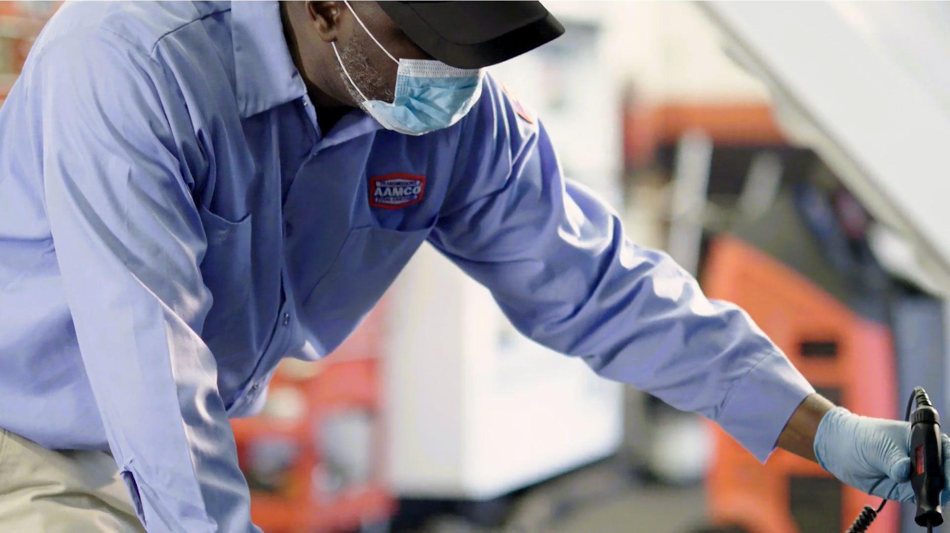 Battery replacement services 