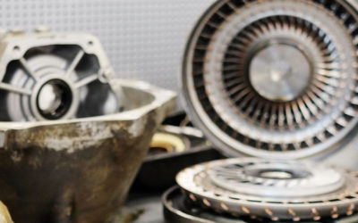 Mechanical Torque Converter Explained in Less Than 300 Words