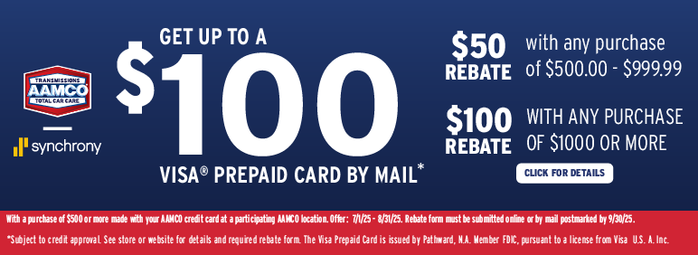 image of MySynchrony Financing Banner