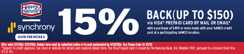 image of MySynchrony Financing Banner